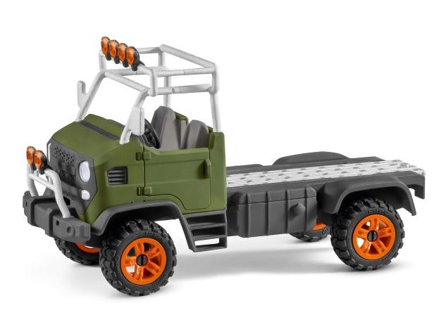 Schleich Grosser Truck Tierrettung 42475 - Bild 12
