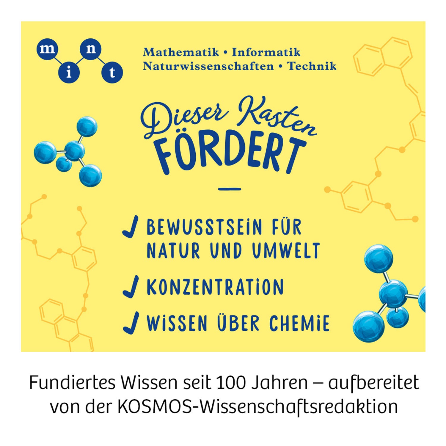 Kosmos Chemielabor C 1000 - Bild 5