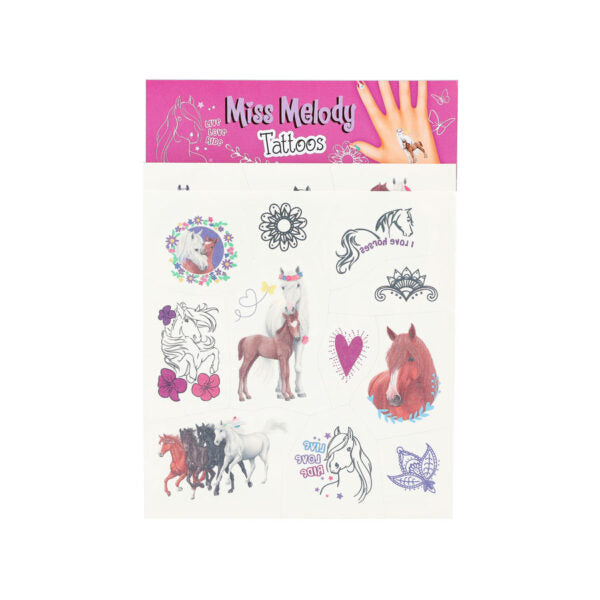 Miss Melody Tattoos - Bild 1