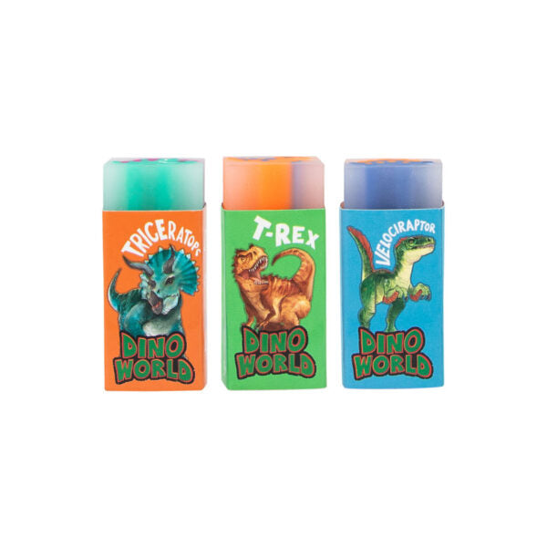 Dino World Jelly Radiergummi - Bild 1