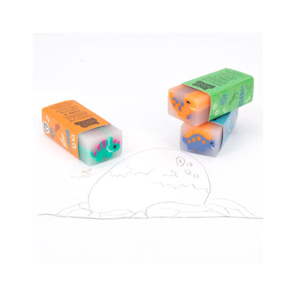 Dino World Jelly Radiergummi - Bild 3