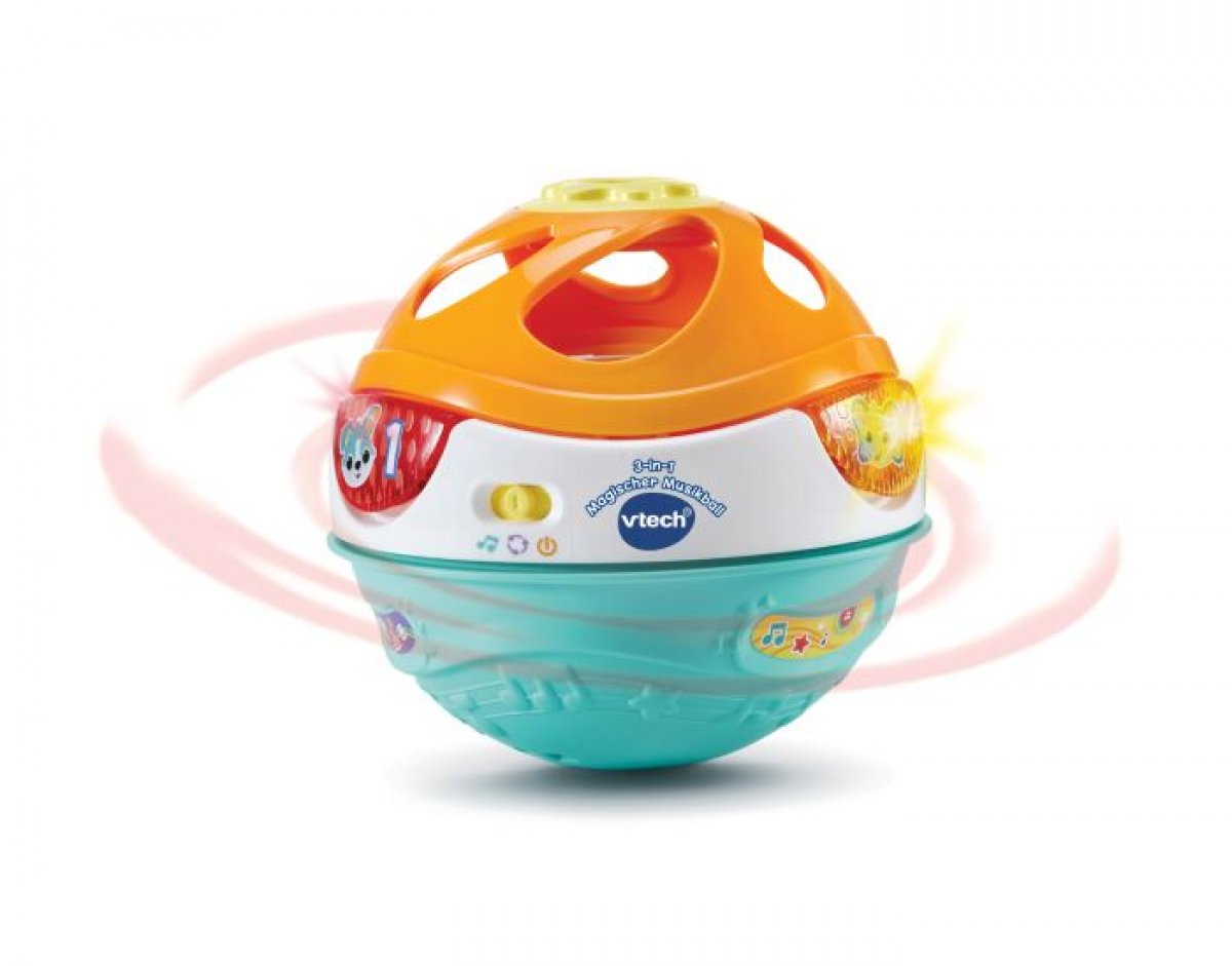 VTech 3-in-1 Magischer Musikball - Bild 1