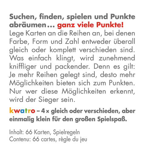 Kwatro - Bild 3