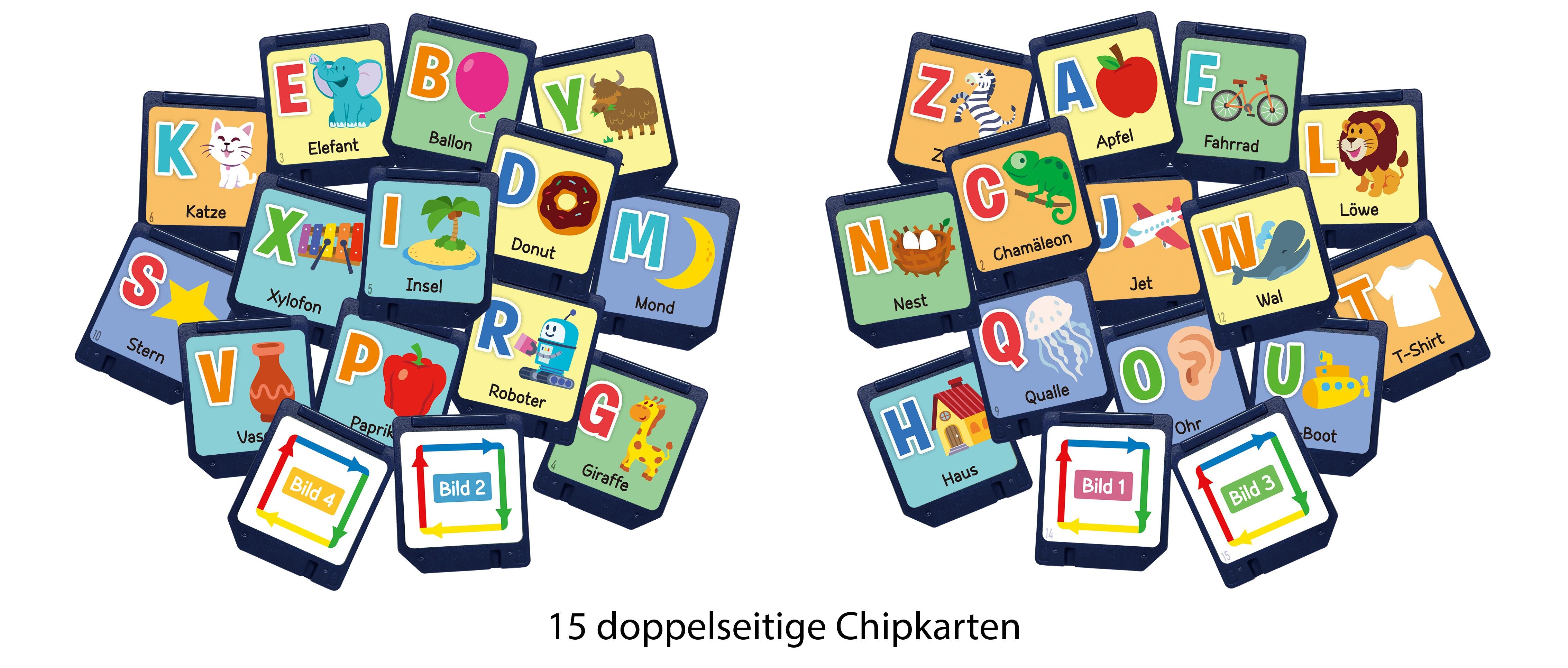 Vtech CODI Mal - Roboter - Bild 6