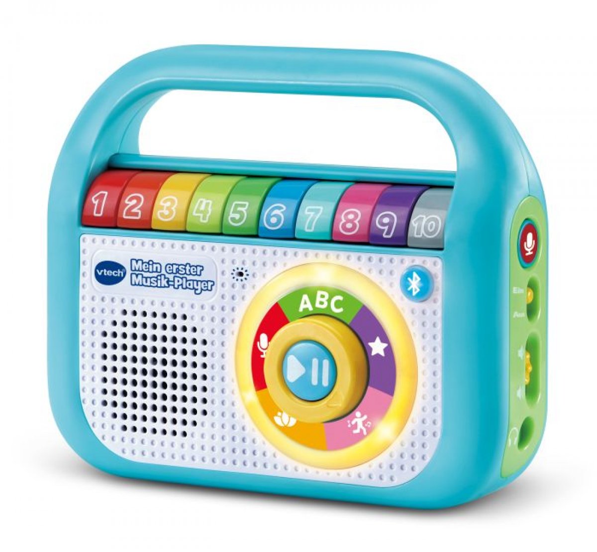 Vtech Mein erster Musik-Player - Bild 1