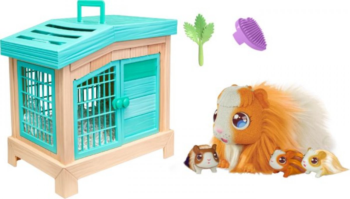 LITTLE LIVE PETS - Mama Surprise Spielset - Bild 1