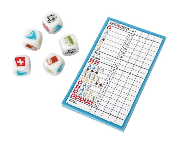 Swiss Yatzy - Bild 1