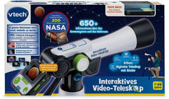 Vtech Interaktives Video-Teleskop