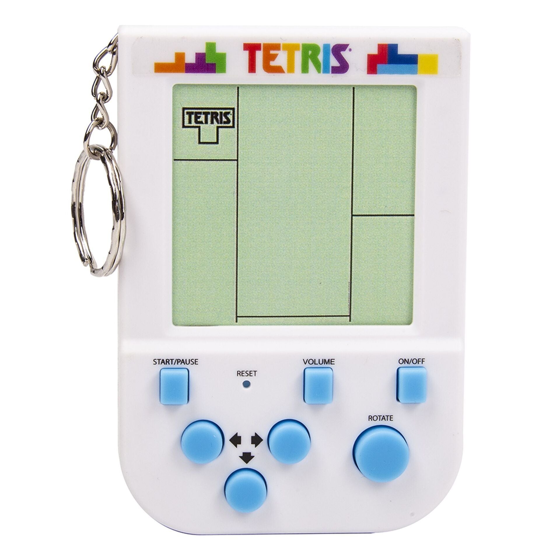 Tetris Schlüsselanhänger Spiel - Bild 2