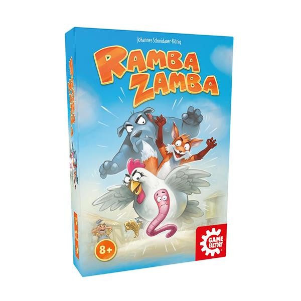 Rambazamba - Bild 1