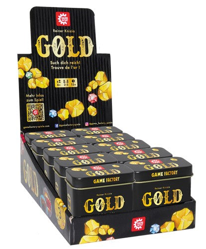 GOLD Minispiel - Bild 1