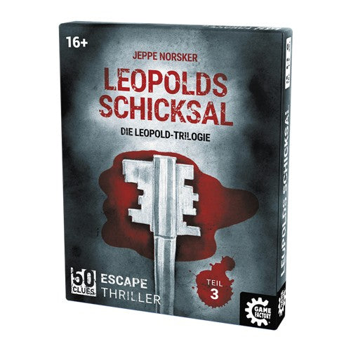 50 Clues - Leopolds Schicksal - Bild 1