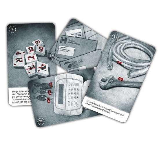 50 Clues - Leopolds Schicksal - Bild 2