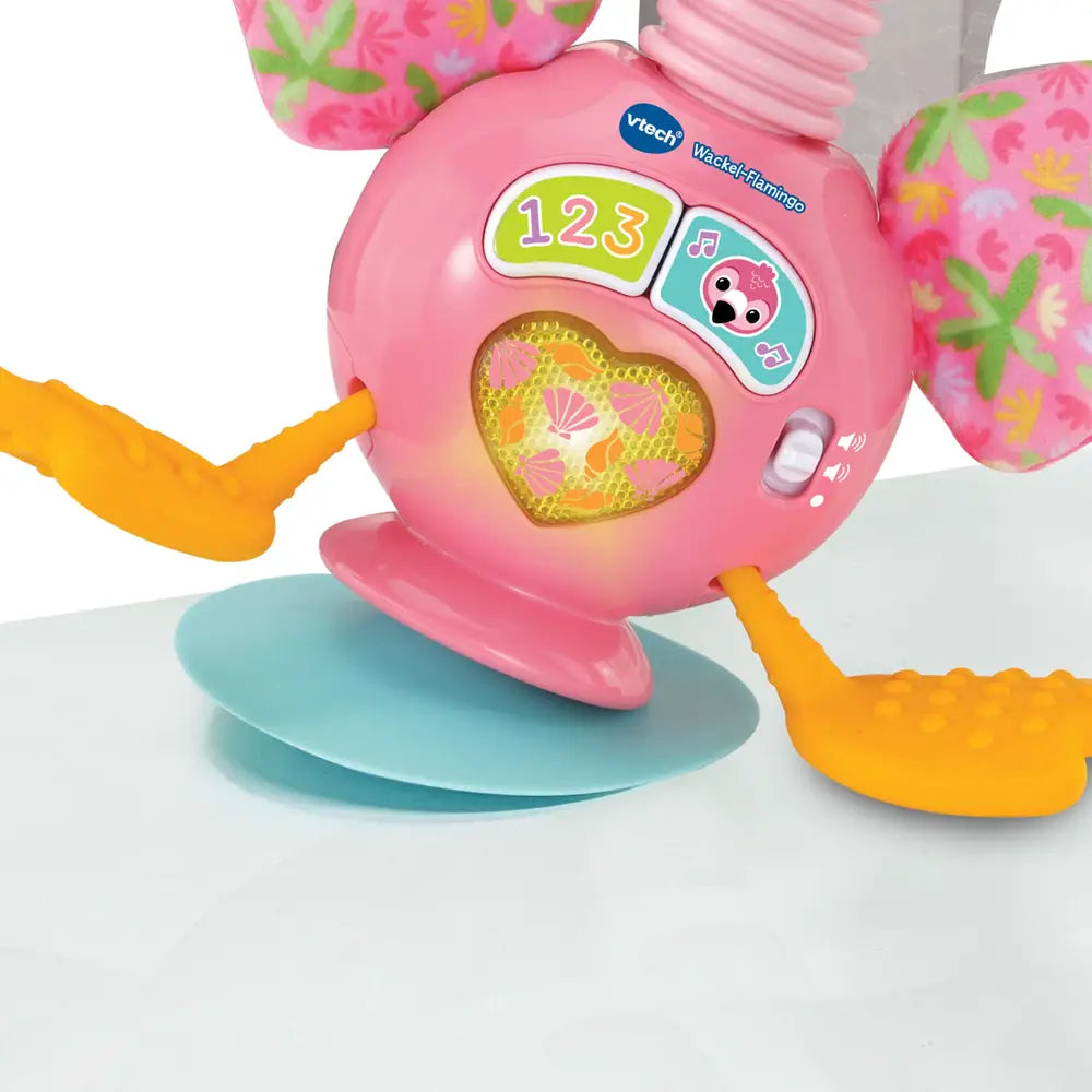 VTech Baby Wackel-Flamingo mit Licht und Sound - Bild 5