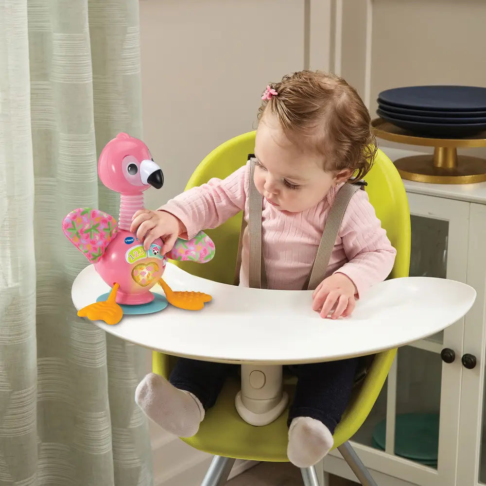 VTech Baby Wackel-Flamingo mit Licht und Sound - Bild 7