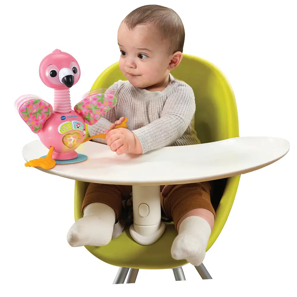 VTech Baby Wackel-Flamingo mit Licht und Sound - Bild 6