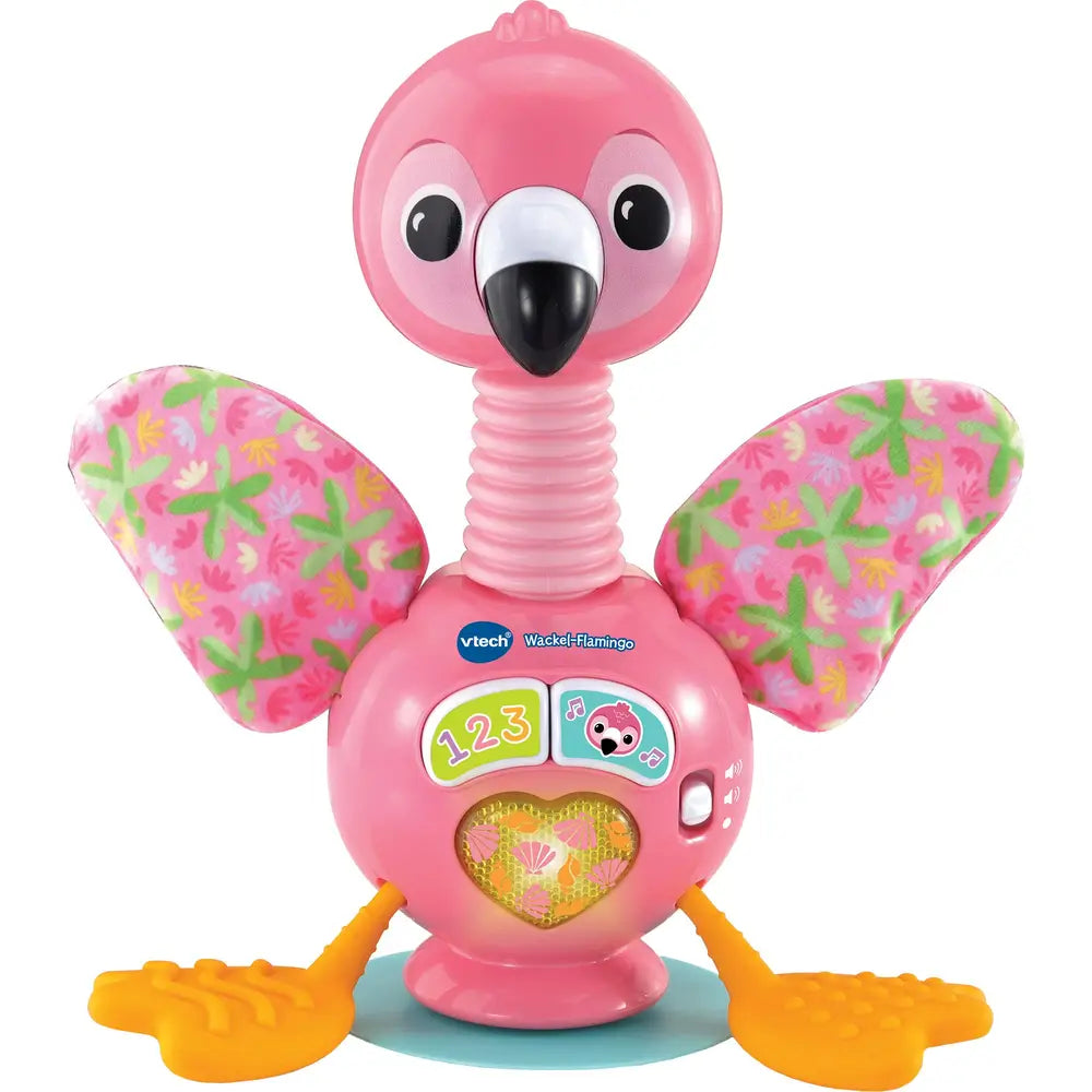 VTech Baby Wackel-Flamingo mit Licht und Sound - Bild 2