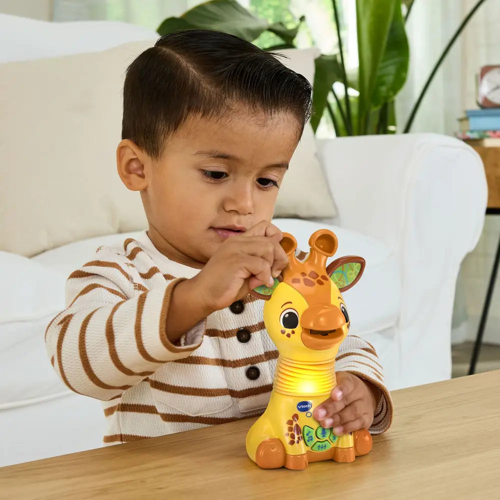 VTech Ziehspass-Giraffe Greta - Bild 3