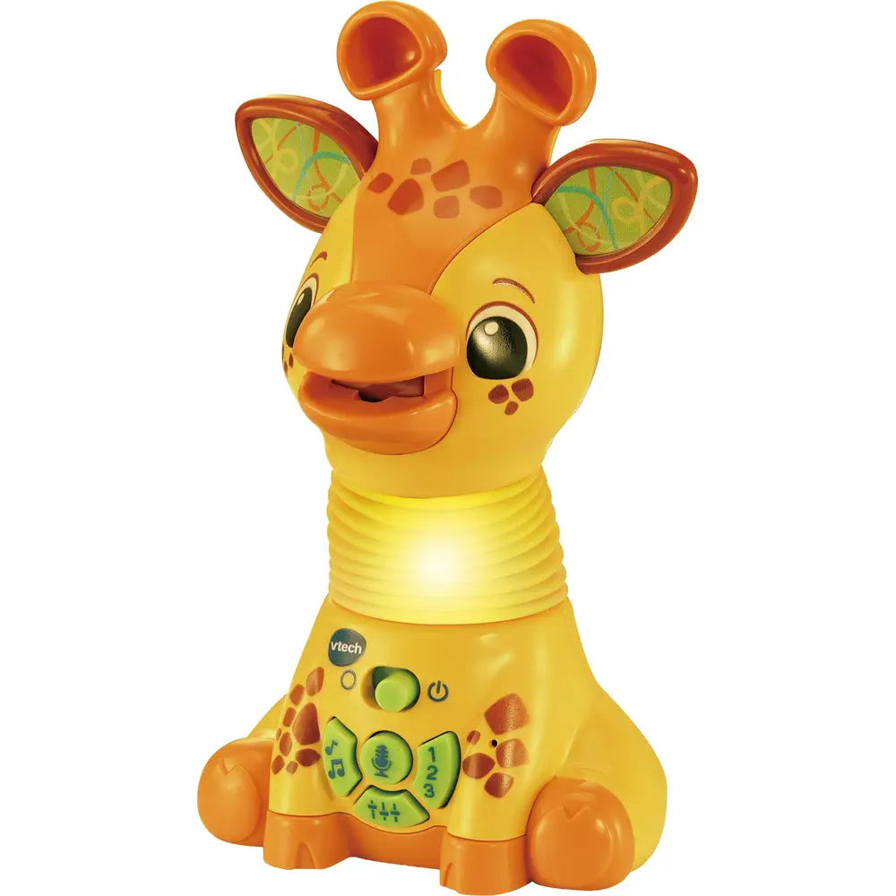 VTech Ziehspass-Giraffe Greta - Bild 1