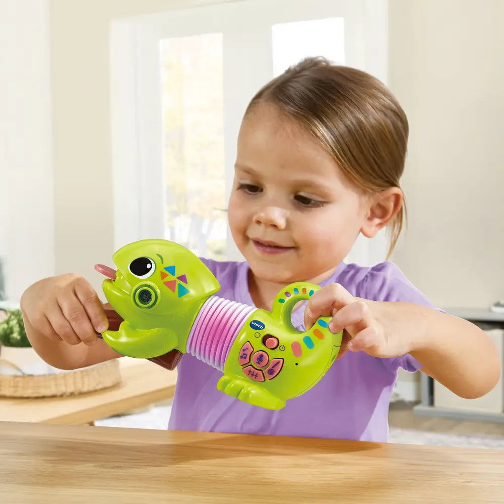 VTech Ziehspass-Chamäleon Carlo - Bild 3