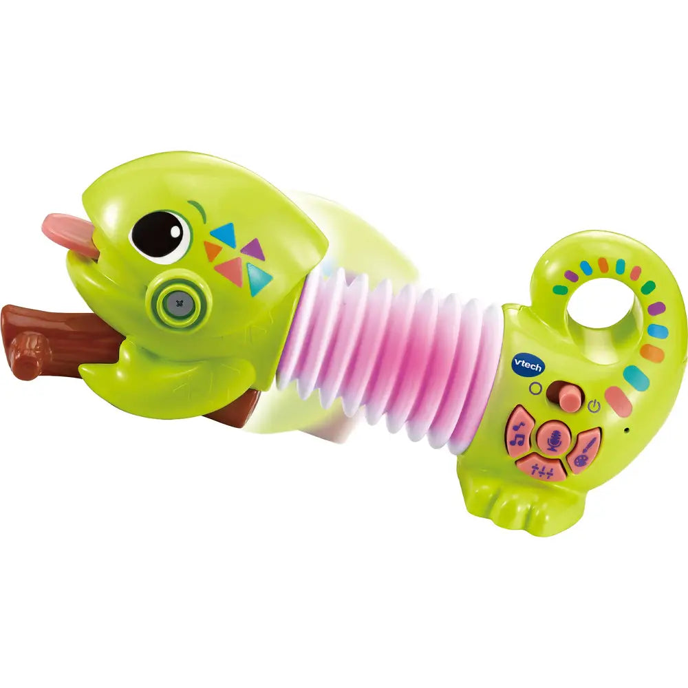 VTech Ziehspass-Chamäleon Carlo - Bild 1