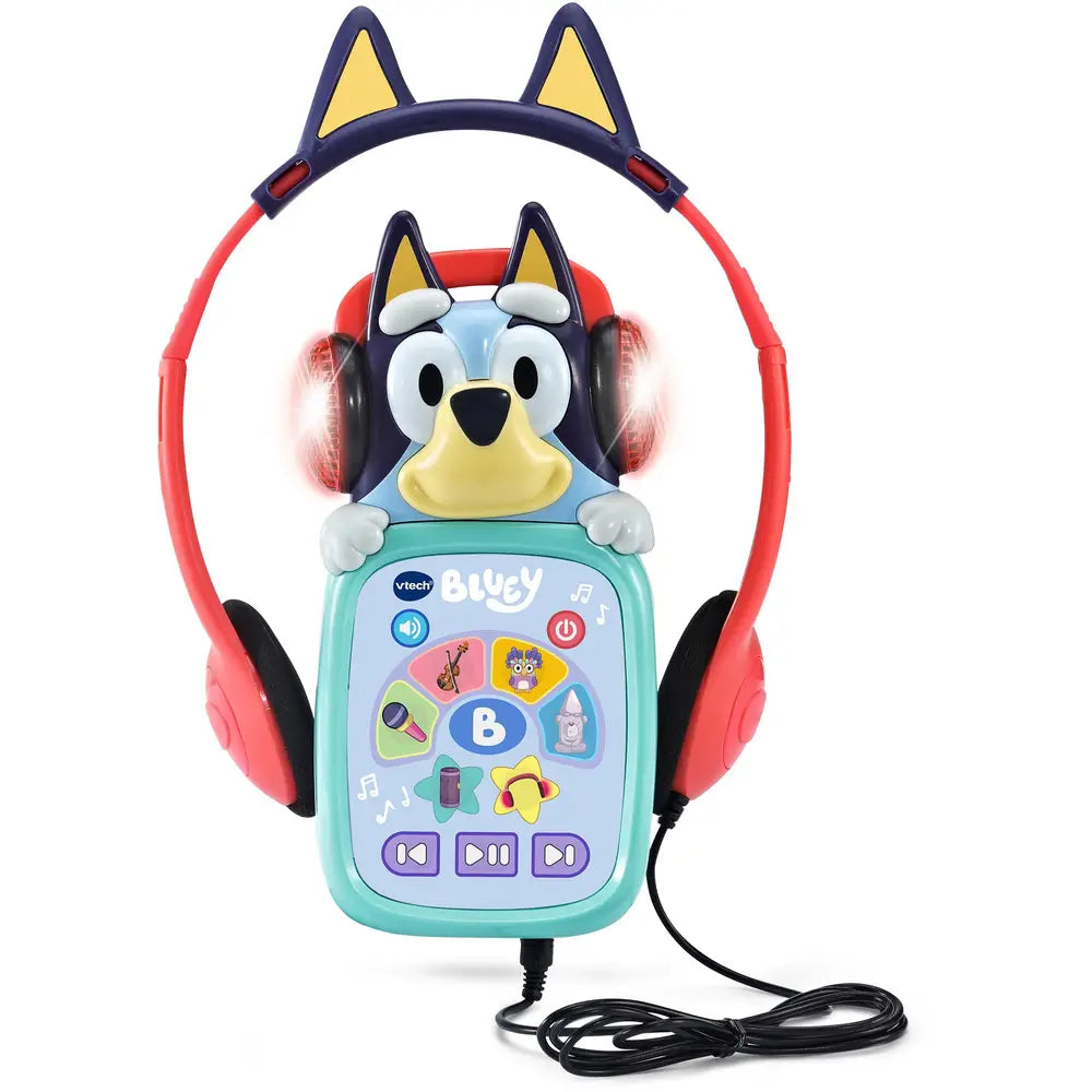 VTech Bluey Leuchtender Musikplayer - Bild 2