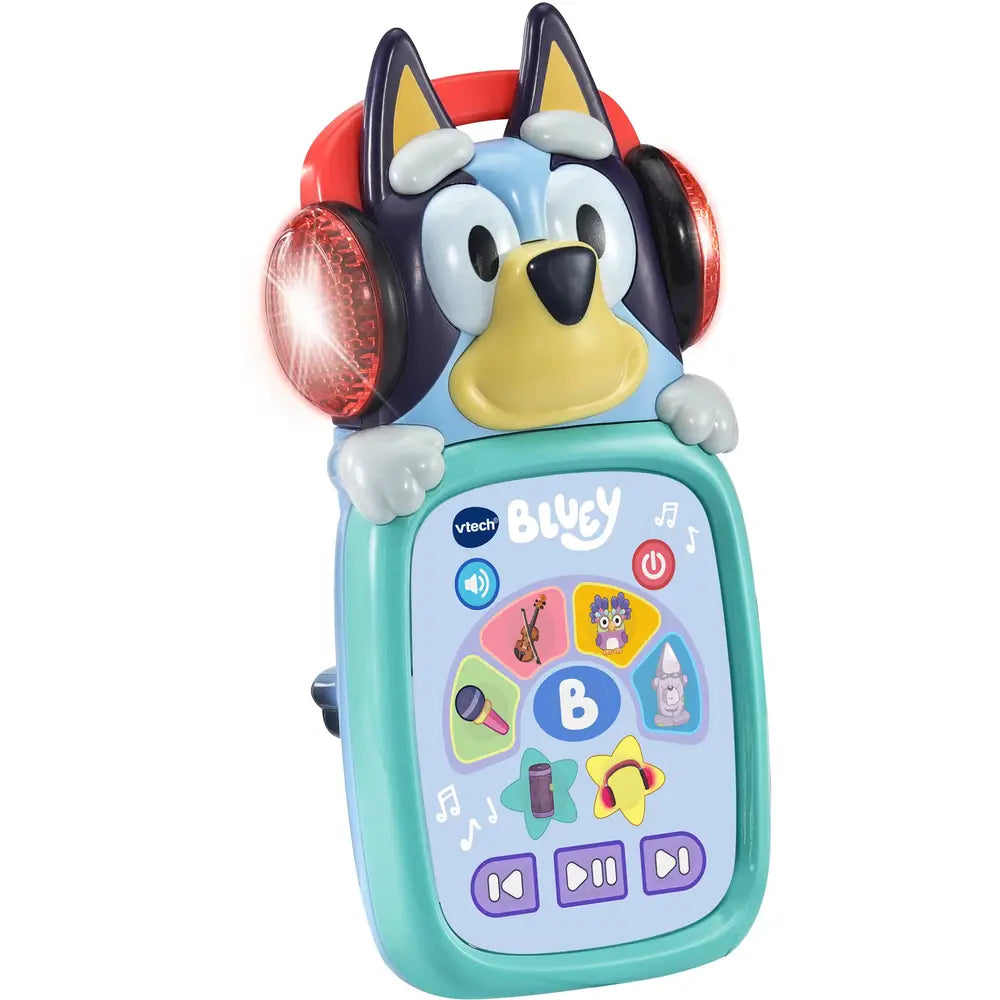 VTech Bluey Leuchtender Musikplayer - Bild 3