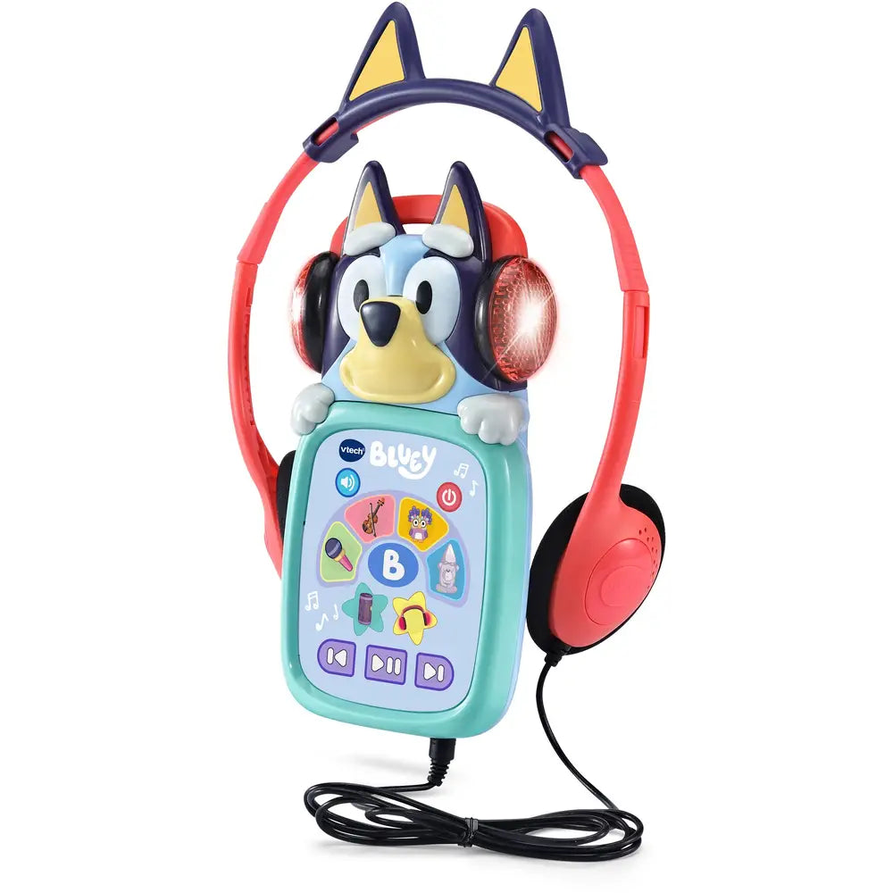 VTech Bluey Leuchtender Musikplayer - Bild 4
