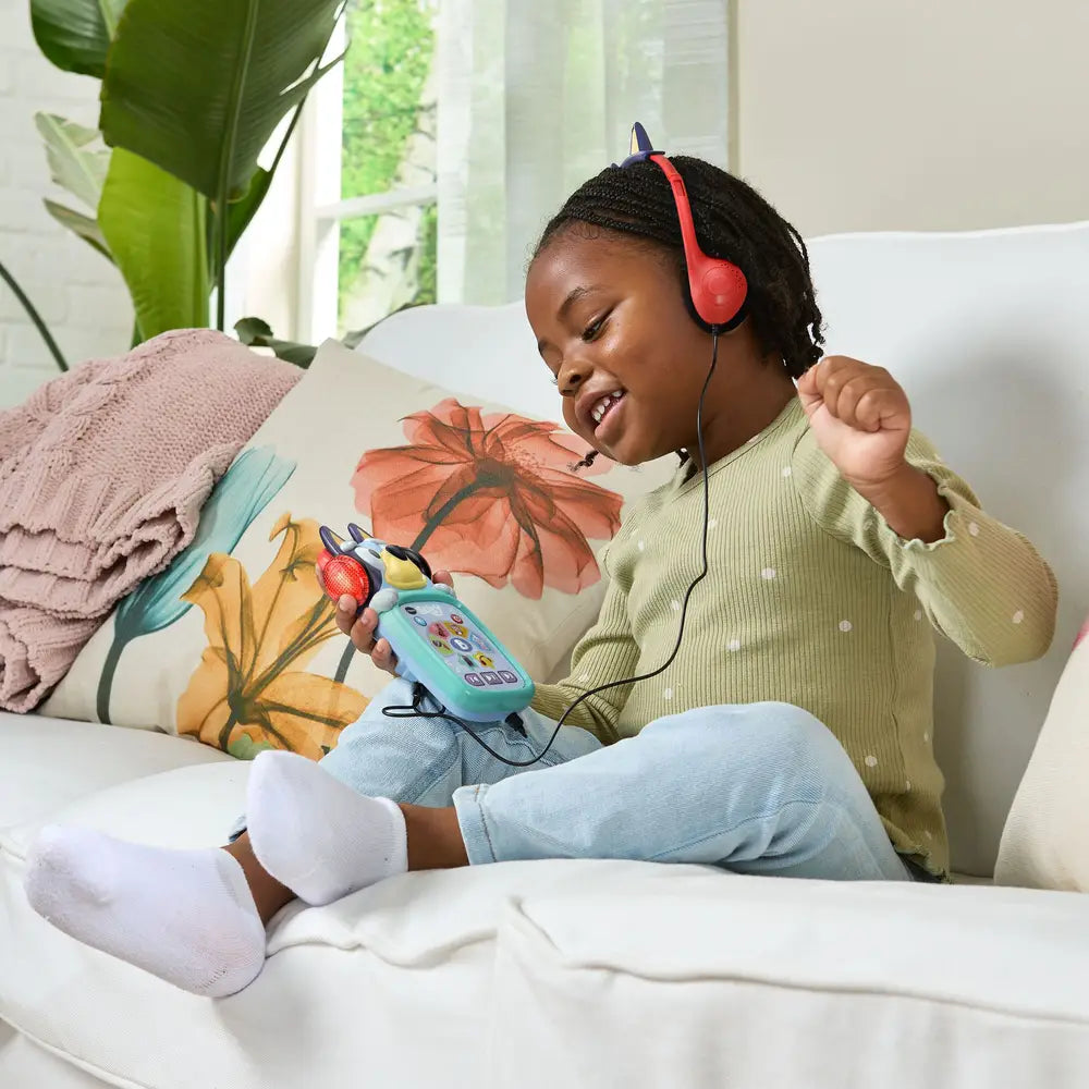 VTech Bluey Leuchtender Musikplayer - Bild 6