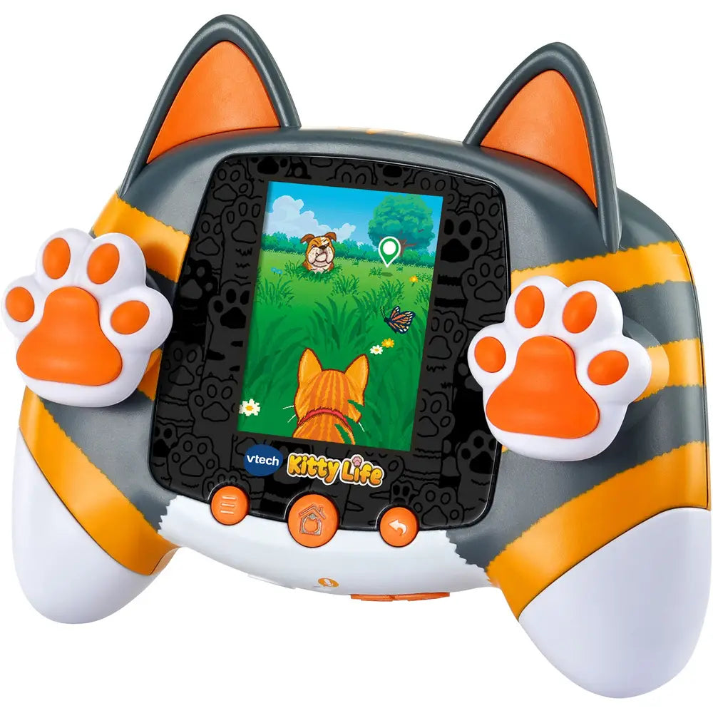 VTech Kitty Life Spielkonsole mit virtueller Katze - Bild 3
