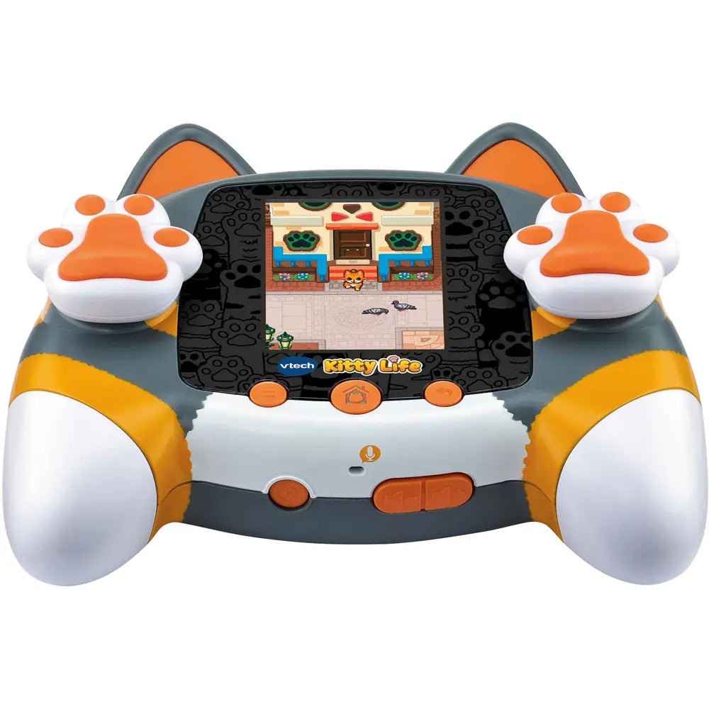 VTech Kitty Life Spielkonsole mit virtueller Katze - Bild 4