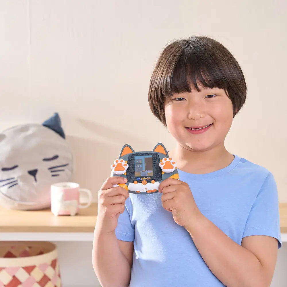 VTech Kitty Life Spielkonsole mit virtueller Katze - Bild 6