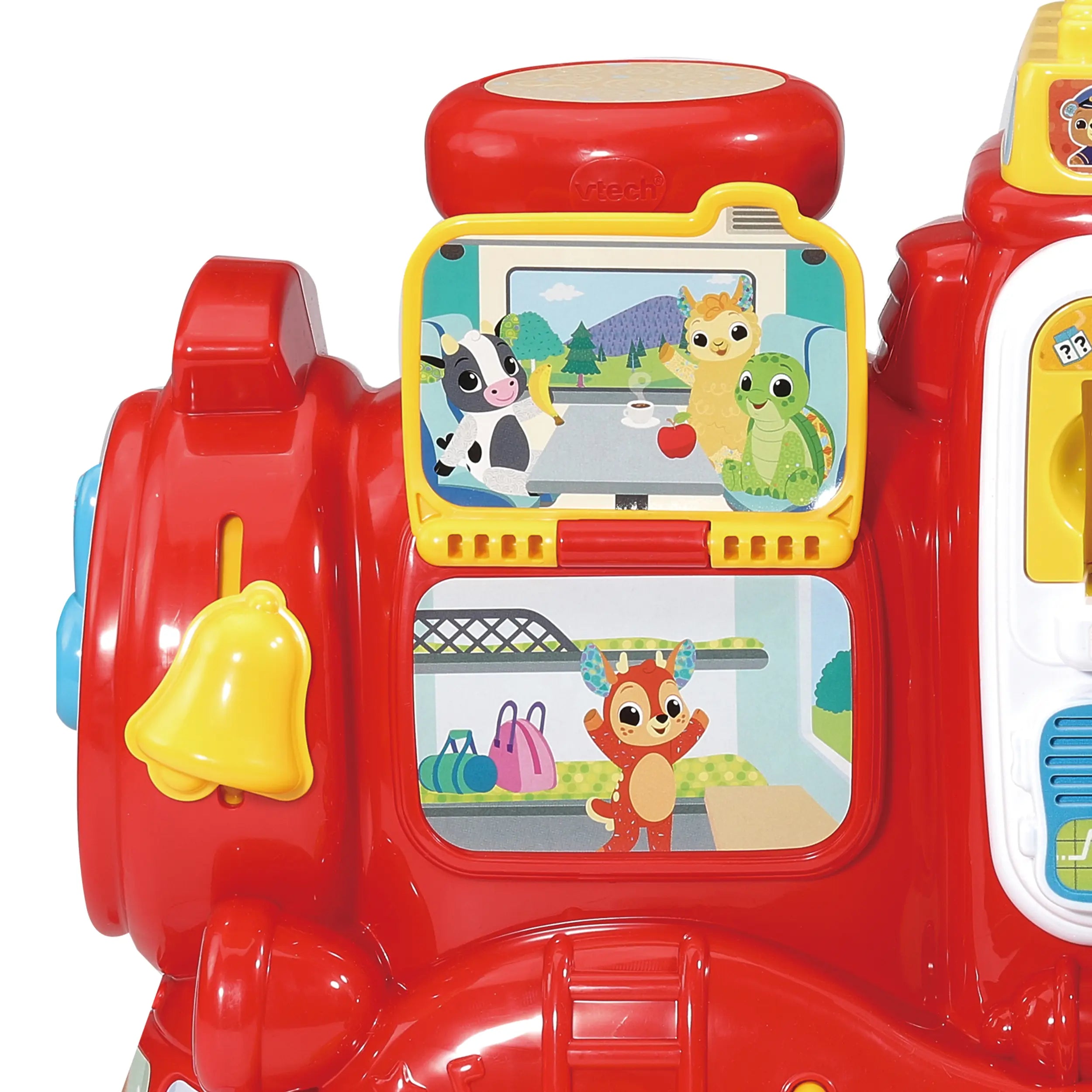 VTech Entdecker-Eisenbahn - Bild 2