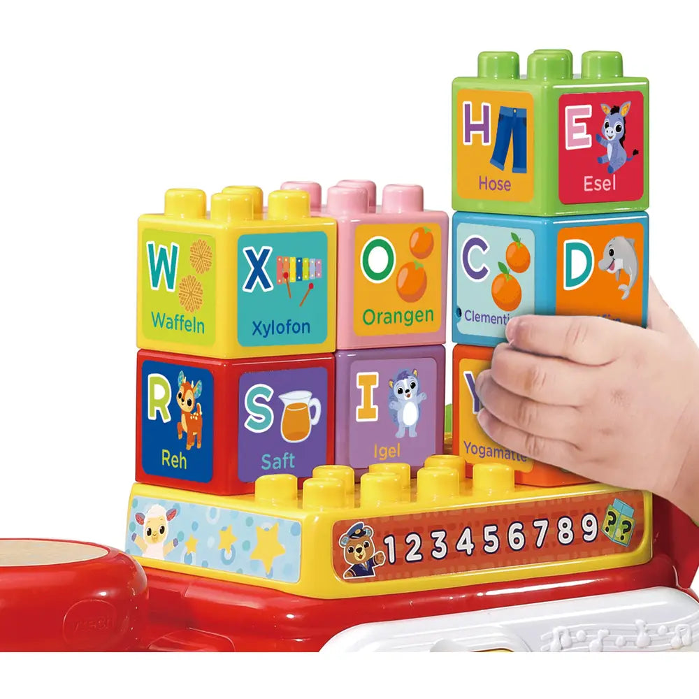 VTech Entdecker-Eisenbahn - Bild 4