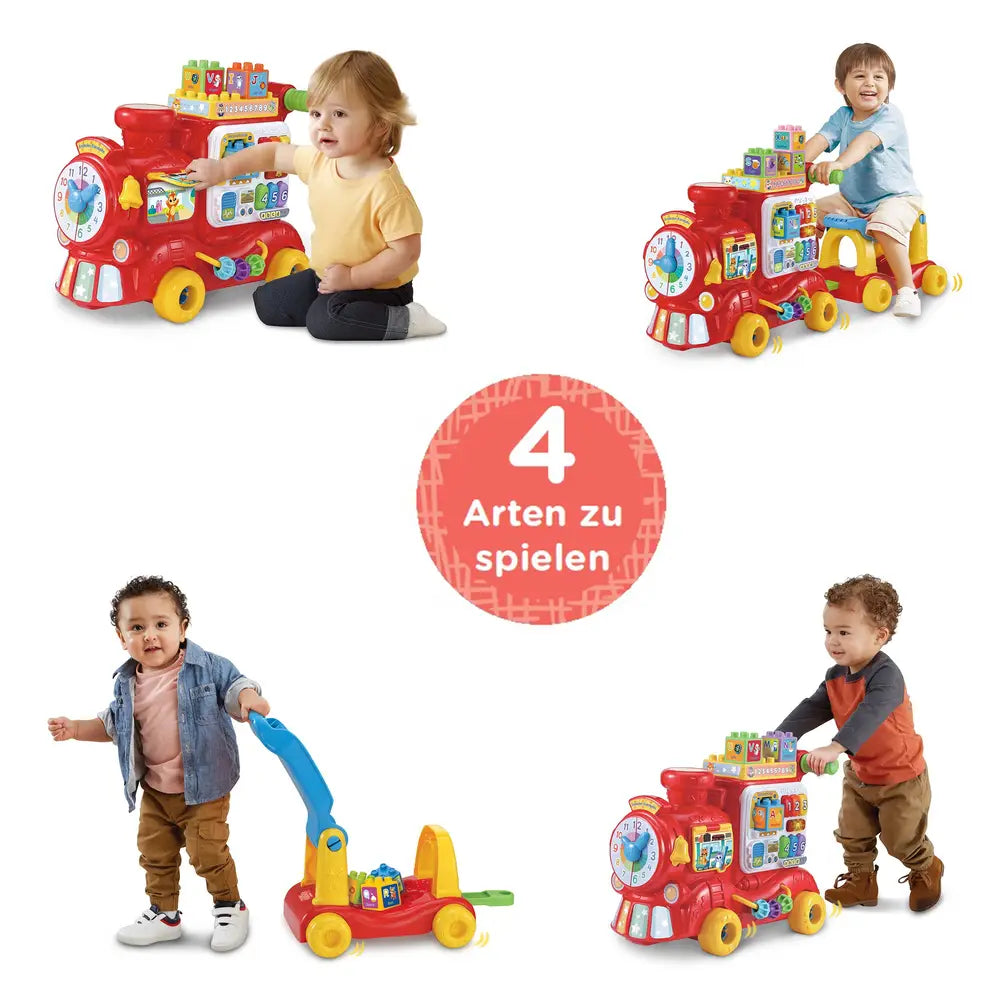 VTech Entdecker-Eisenbahn - Bild 6