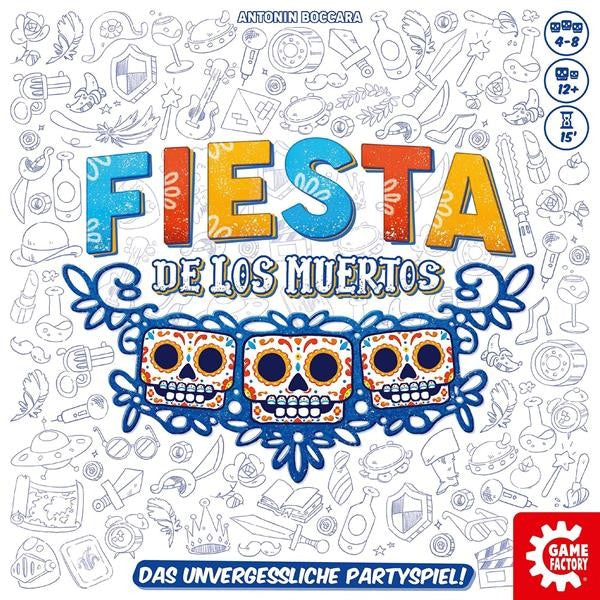 Fiesta de los Muertos - Bild 1