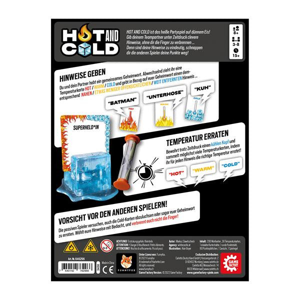 Hot and Cold - Bild 2