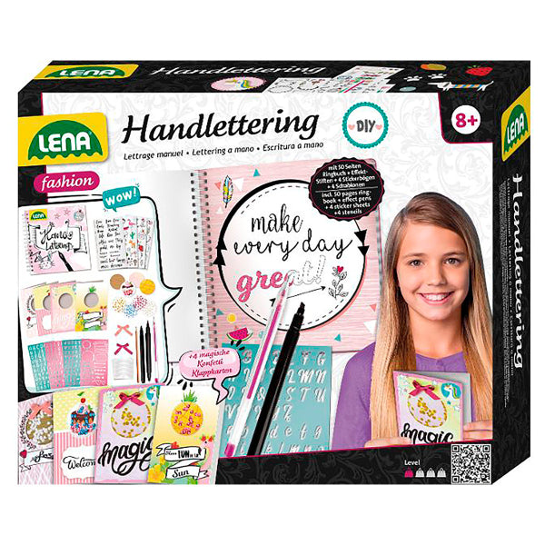Lena Handlettering - Bild 1