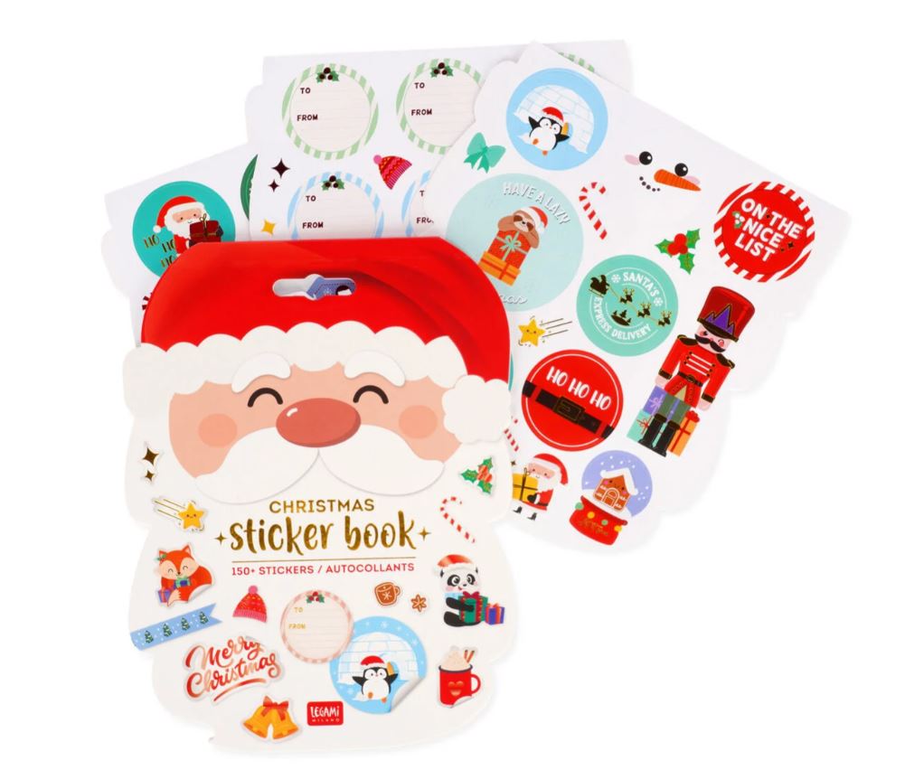 Weihnachts-Sticker-Heft - Sticker Heft - Bild 2