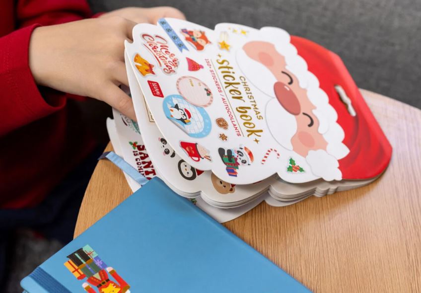 Weihnachts-Sticker-Heft - Sticker Heft - Bild 4