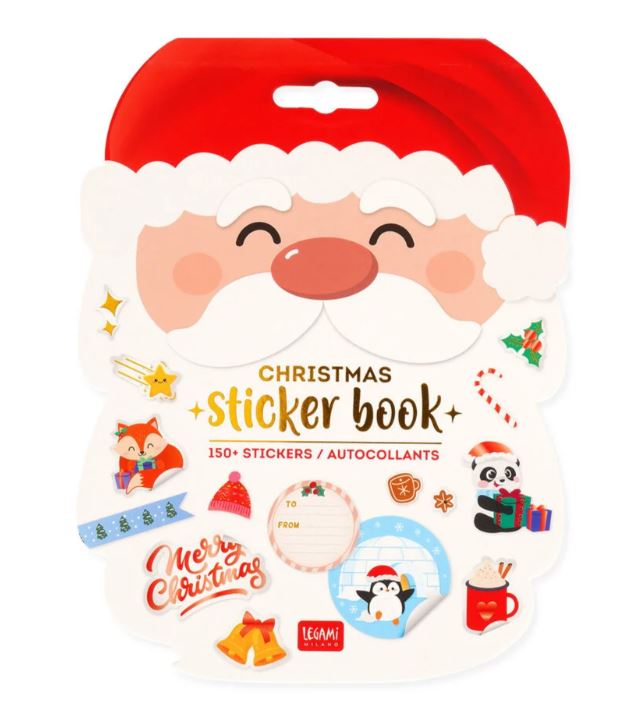 Weihnachts-Sticker-Heft - Sticker Heft - Bild 1