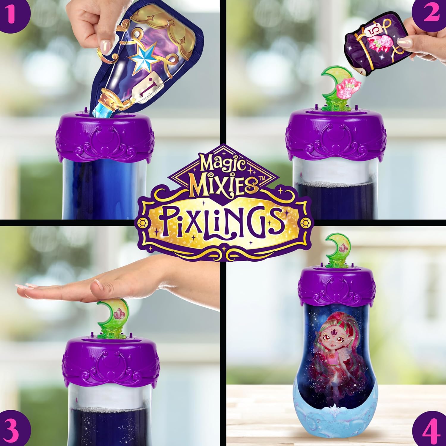 MAGIC MIXIES - Pixlings S2 Faye / grün - Bild 3