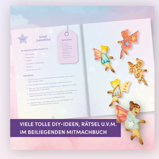 Magischer Feen-Adventskalender – 24 zauberhafte Überraschungen - Bild 6