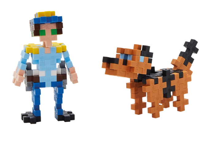 Tube Kreativ Bausteine Polizist 100 pcs - Bild 2