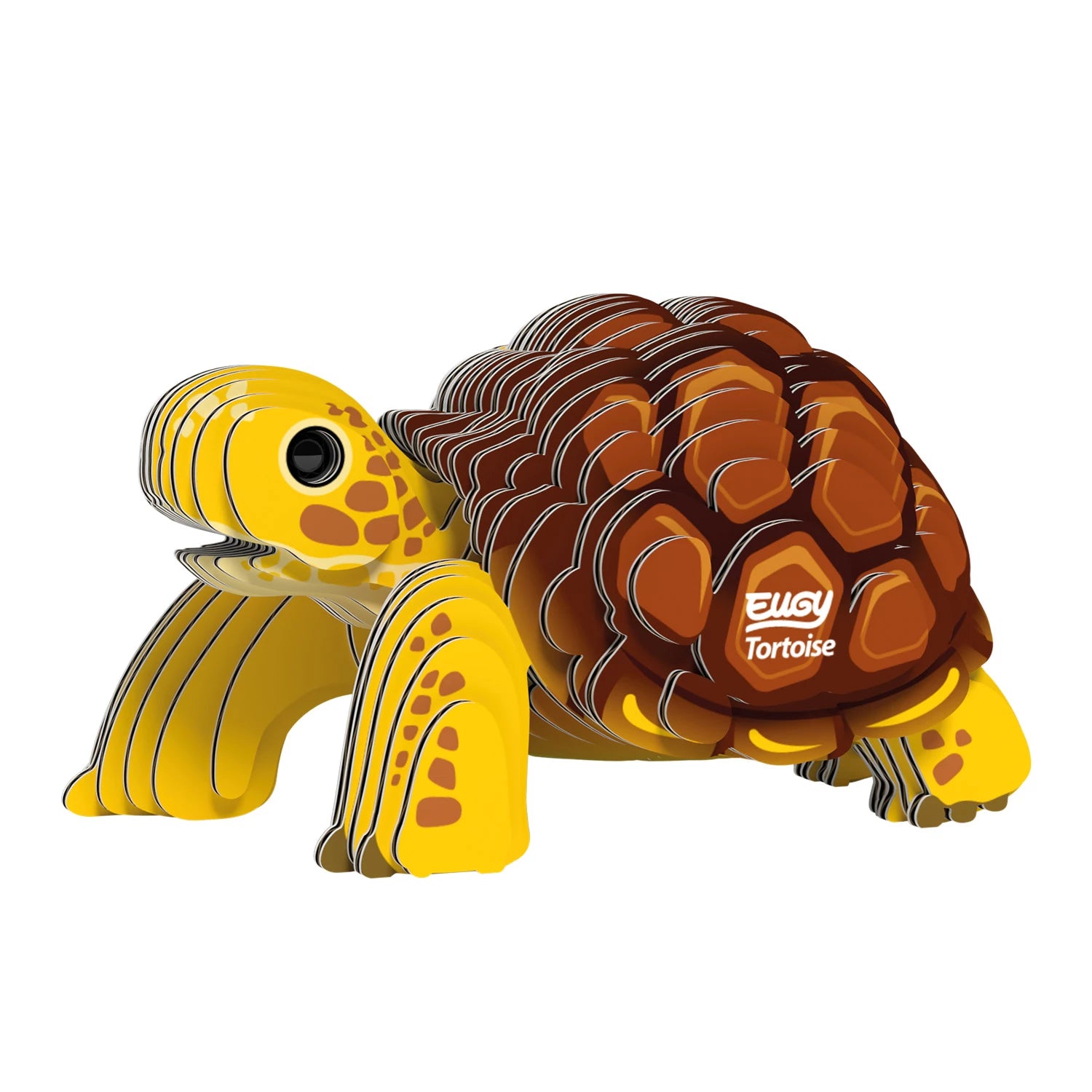 3D Bastelset  Landschildkröte - Bild 2