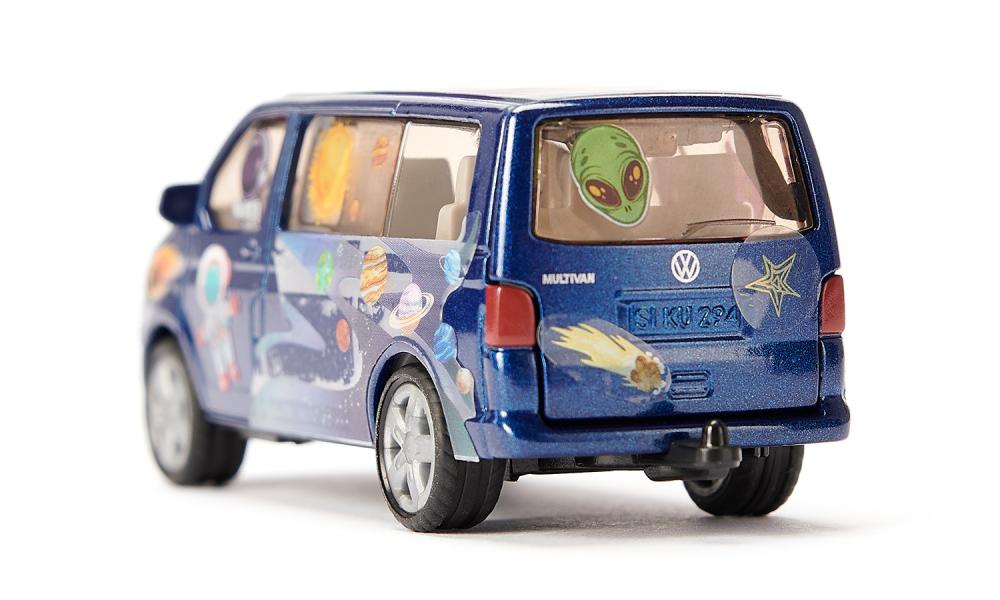 Siku Bastelset VW T5 Astronaut 06.509 - Bild 4