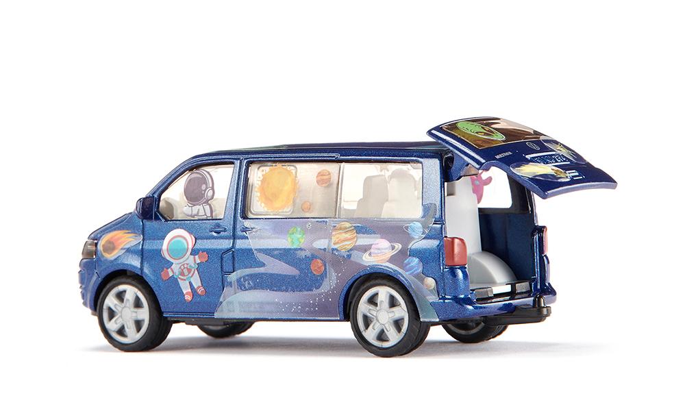 Siku Bastelset VW T5 Astronaut 06.509 - Bild 1