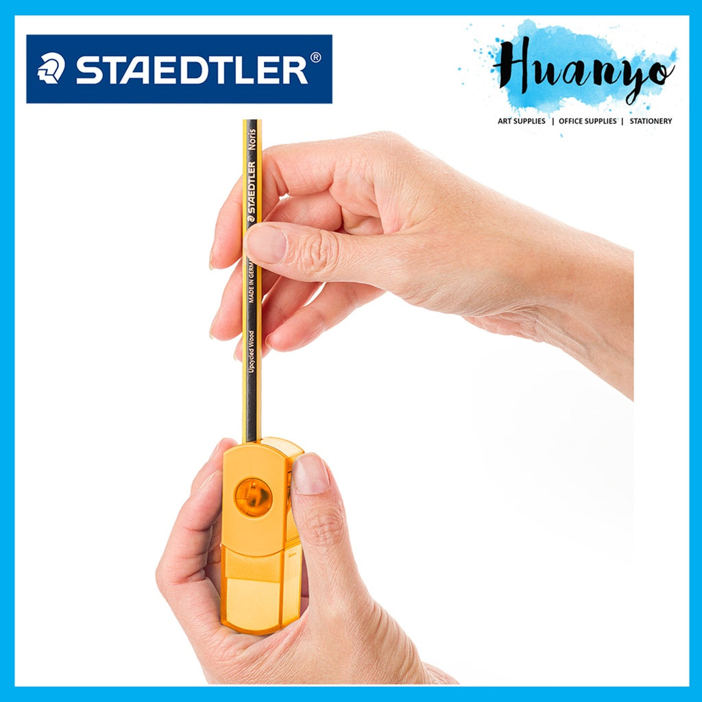 STAEDTLER Radierer-Spitzer-Kombi - Bild 3
