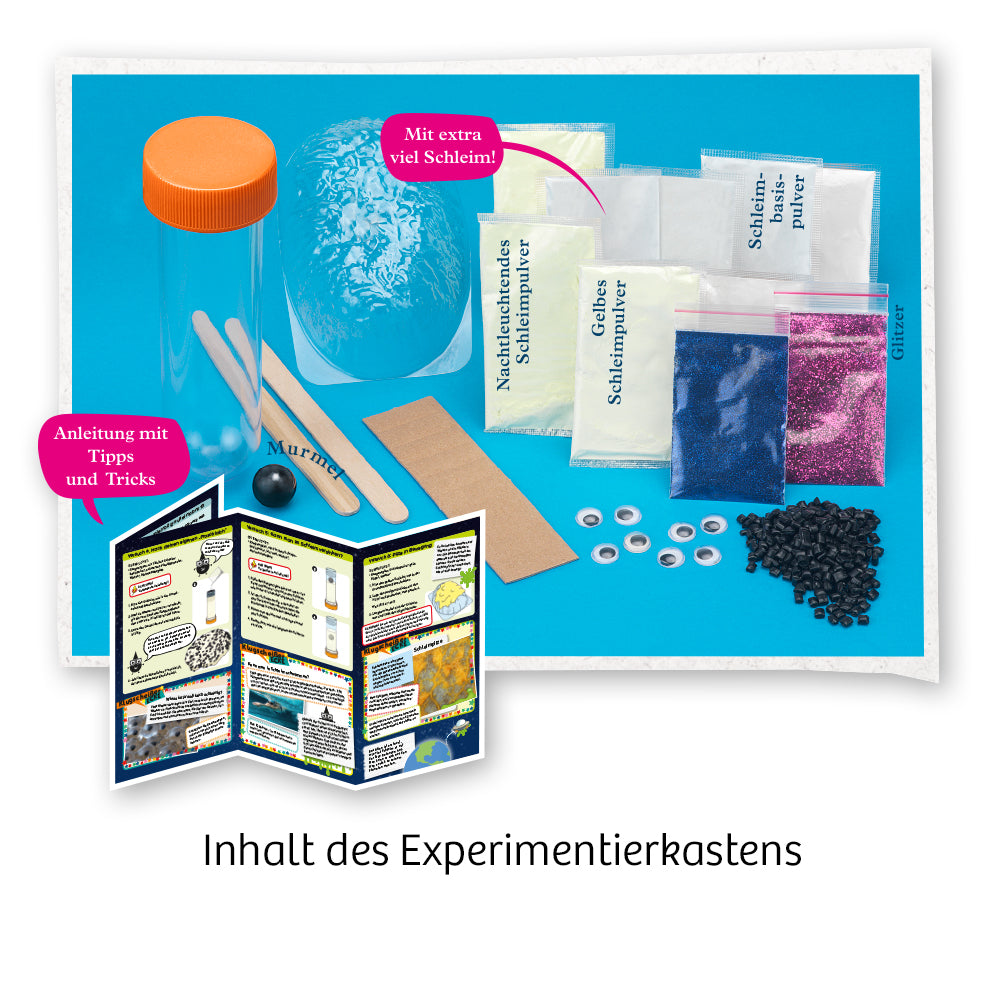 Fun Science Schleim - Galaxie - Bild 2