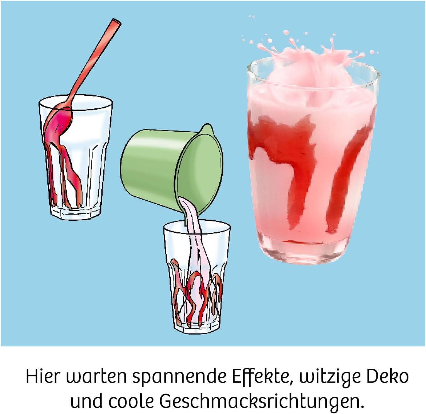 Kosmos Fun Science Coole Drinks - Bild 4
